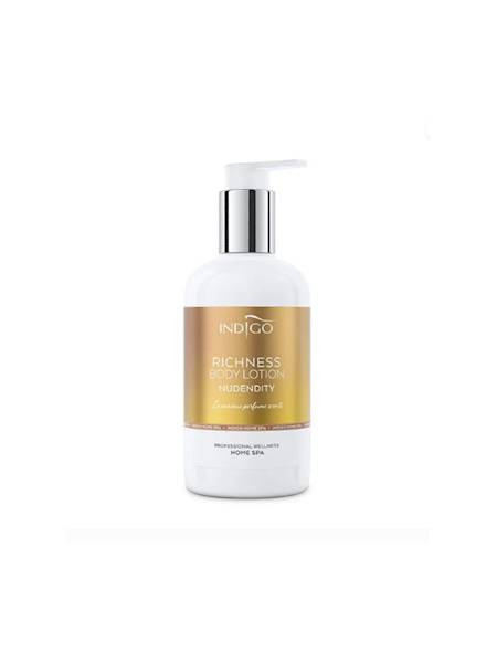 INDIGO BODY LOTION NUDENDITY 300 ML