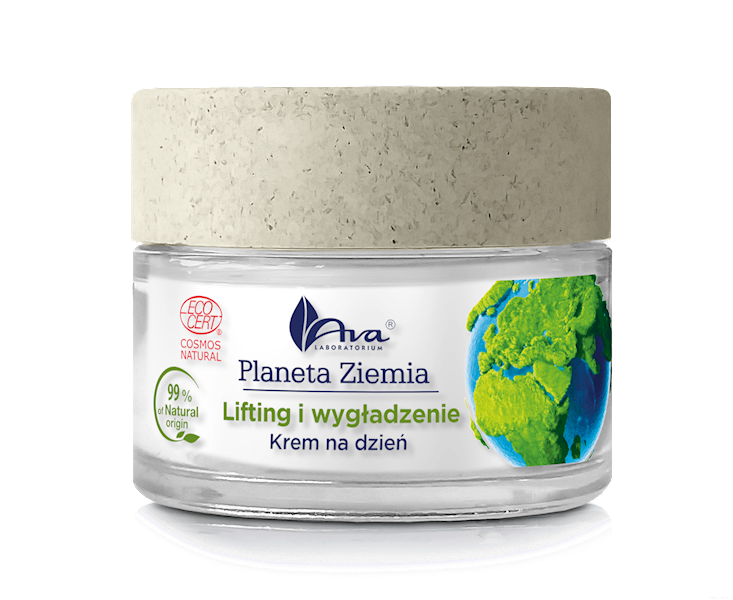 AVA PLANETA ZIEMIA KREM NA DZIEŃ 50 ML