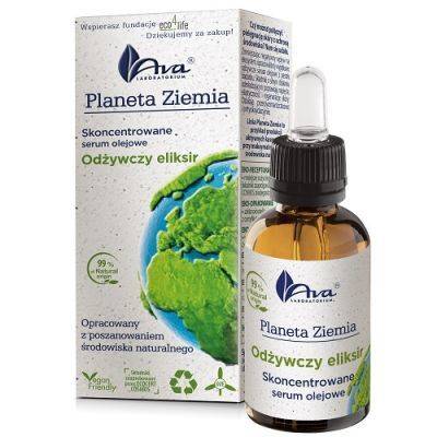 AVA PLANETA ZIEMIA SERUM OLEJOWE 30 ML