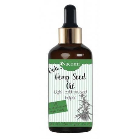 NACOMI OLEJ KONOPNY 50 ML