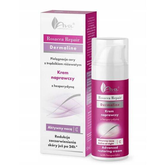 AVA ROSACEA REPAIR KREM NAPRAWCZY NA NOC 50 ML