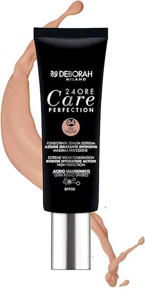 DEBORAH 24 ORE CARE PERFECTION 04 APRICOT 30 ML
