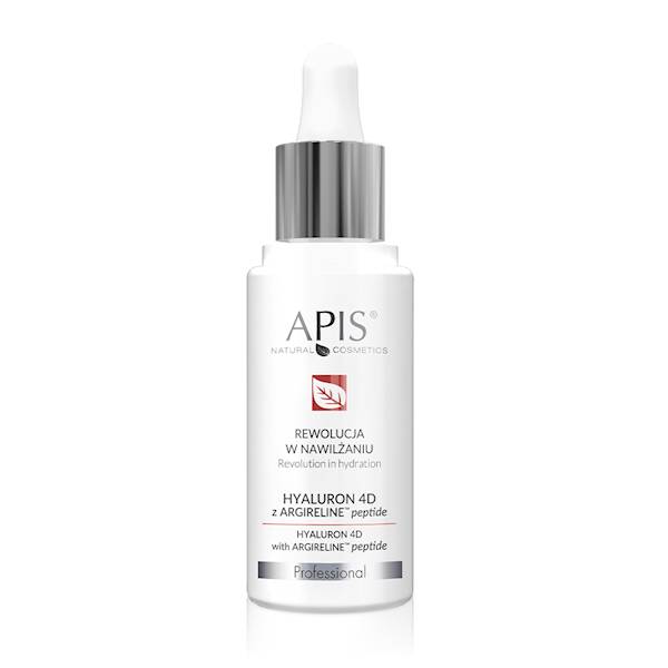 APIS HYALURON 4D Z ARGIRELINE 30 ML