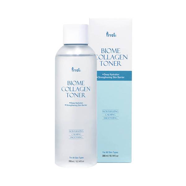 PRETTI BIOME COLLAGEN TONER 300 ML