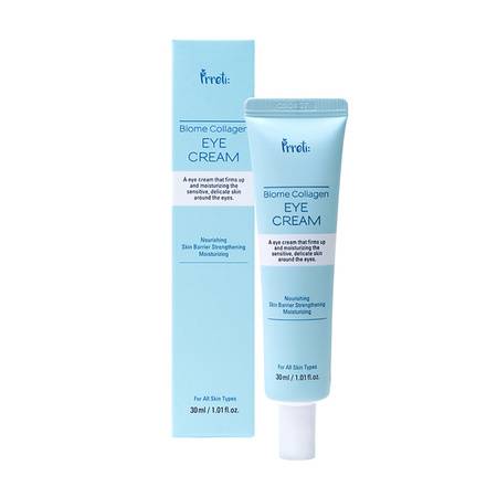 PRETTI BIOME COLLAGEN EYE CREAM 30 ML