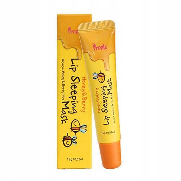 PRETTI HONEY&BERRY LIP SLEEPING MASK 15 G