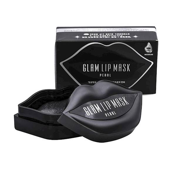 BEAUUGREEN GLAM LIP MASK PEARL 20 SZT