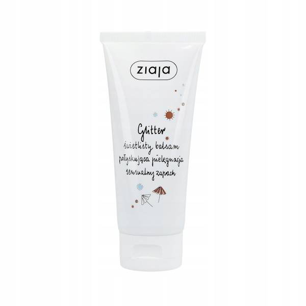 ZIAJA GLITTER ŚWIETLISTY BALSAM 100 ML