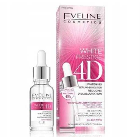 EVELINE WHITE PRESTIGE 4D SERUM-BOSTER 18 ML