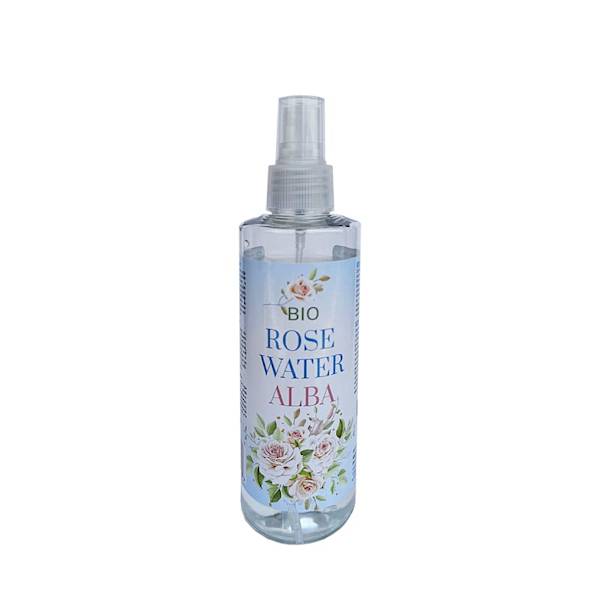 BIO GARDEN ROSE WATER ALBA 200 ML