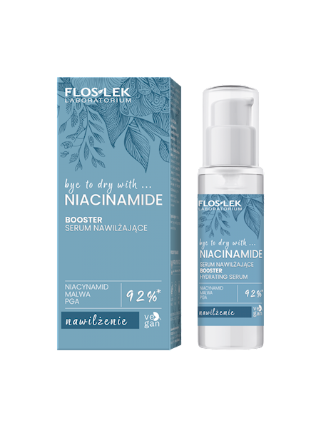 FLOS--LEK NIACINAMIDE BOOSTER SERUM 30 ML