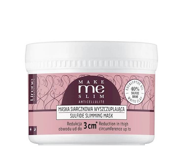 LIRENE MAKE ME SLIM MASKA SIARCZKOWA 200 G