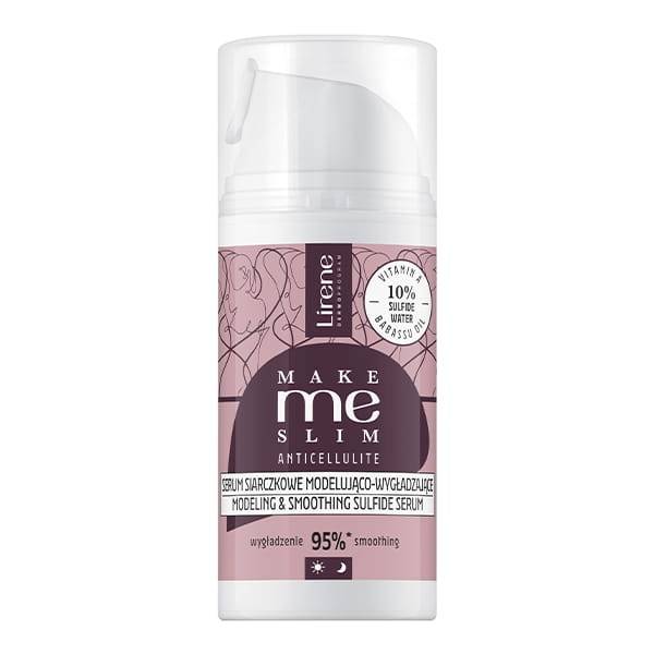 LIRENE MAKE ME SLIM SERUM SIARCZKOWE 100 ML