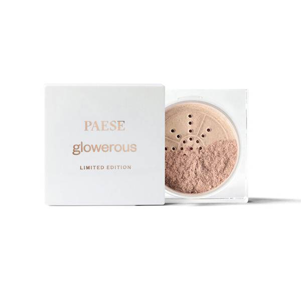 PAESE GLOWEROUS ROZŚWIETLACZ 02 GOLD  5 g