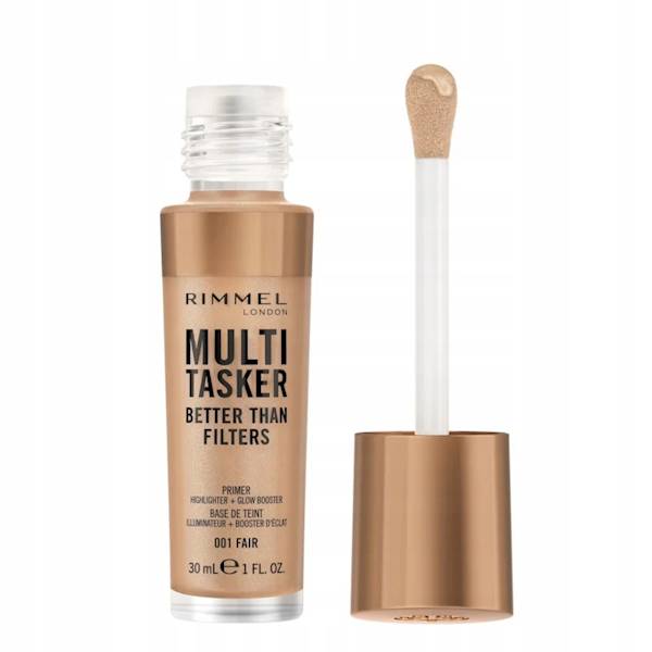 RIMMEL MULTI TASKER 001 FAIR 30 ML