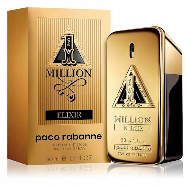 PACO RABANNE 1 MILION ELIXIR 50 ML EDP INTENSE