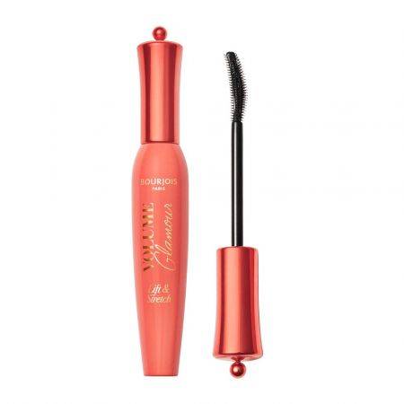 BOURJOIS VOLUME GLAMOUR 01 BLACK