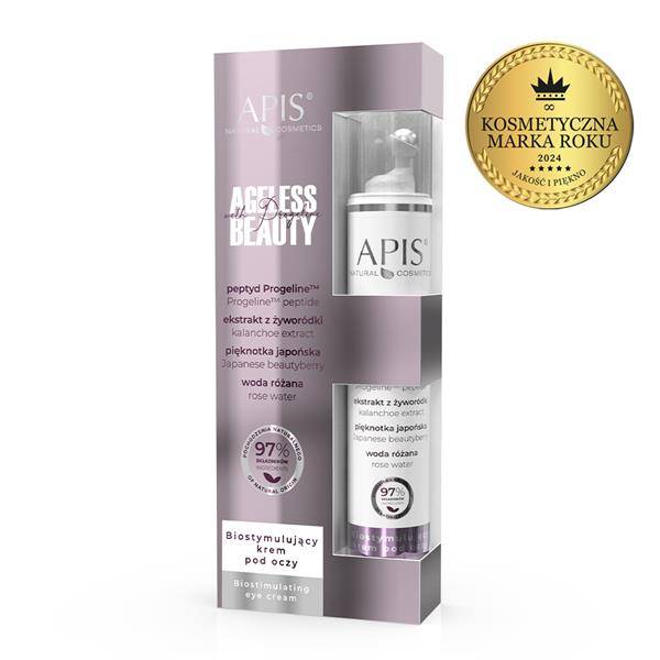 APIS AGELESS BEAUTY KREM POD OCZY 10 ML