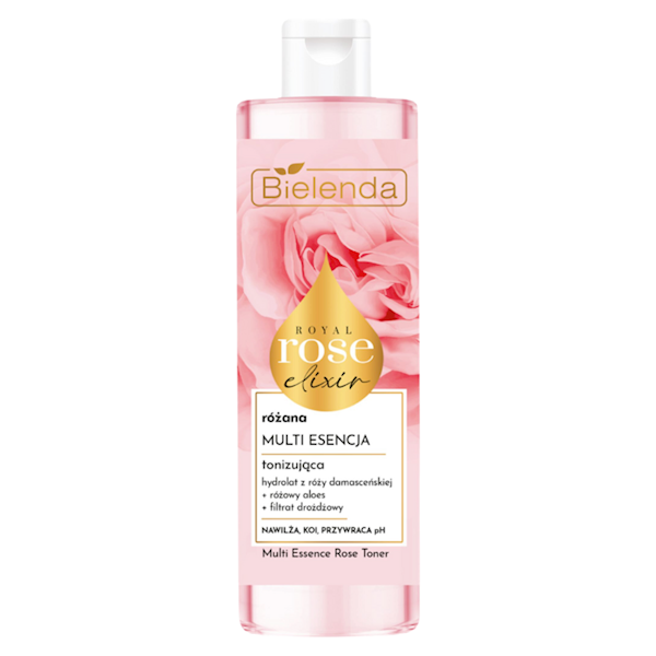 BIELENDA ROYAL ROSE ELIXIR MULTI ESENCJA 200 ML