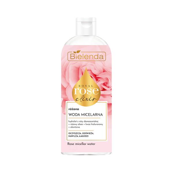 BIELENDA ROYAL ROSE ELIXIR WODA MICELARNA 400 ML