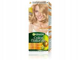 GARNIER COLOR NATURALS 9 BARDZO JASNY BLOND
