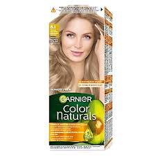 GARNIER COLOR NATURALS 8.1 POPIELATY JASNY BLOND