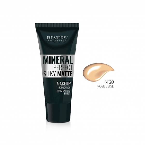 RERVERS MINERAL PERFECT N-20 ROSE BEIGE 30 ML