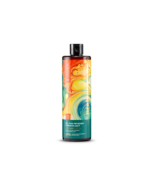VIANEK ŻEL POD PRYSZNIC POBUDZAJĄCY 400 ML