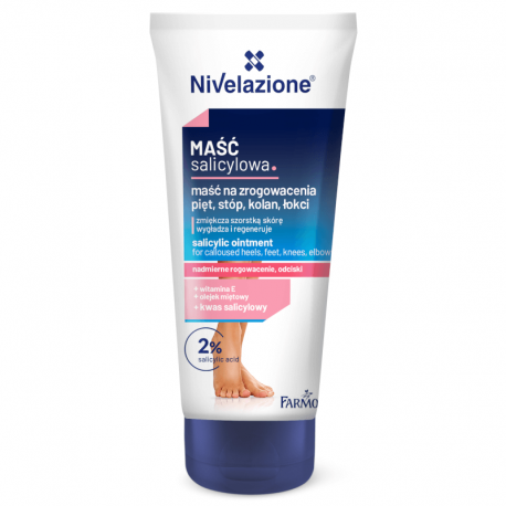NIVELAZIONE MAŚĆ SALICYLOWA DO STÓP 50 ML