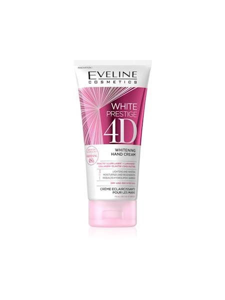EVELINE WHITE PRESTIGE 4D KREM DO RĄK 100 ML