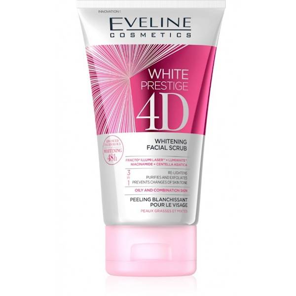 EVELINE WHITE PRESTIGE 4D PEELING 150 ML