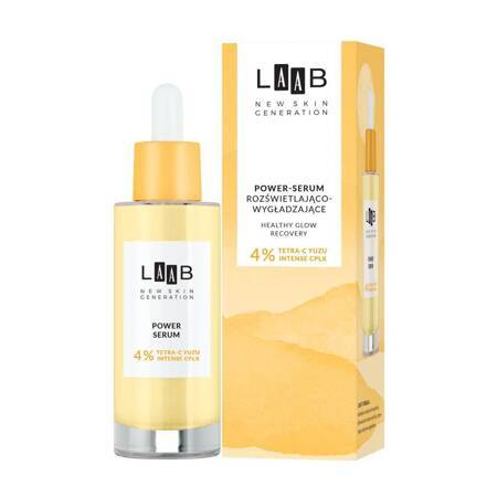 AA LAAB POWER-SERUM ROZŚWIETLAJĄCE 30 ML