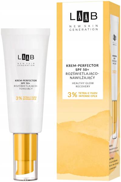 AA LAAB KREM-PERFECTOR SPF 50+  , 40 ML