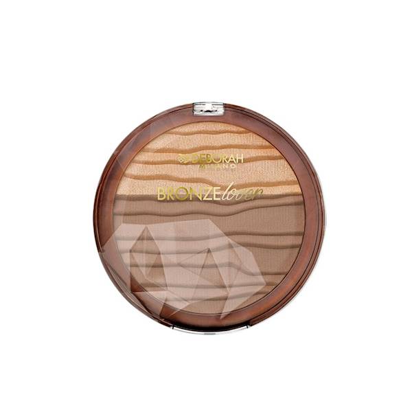 DEBORAH BRONZER DO TAWRZY 16 G /  NR 02