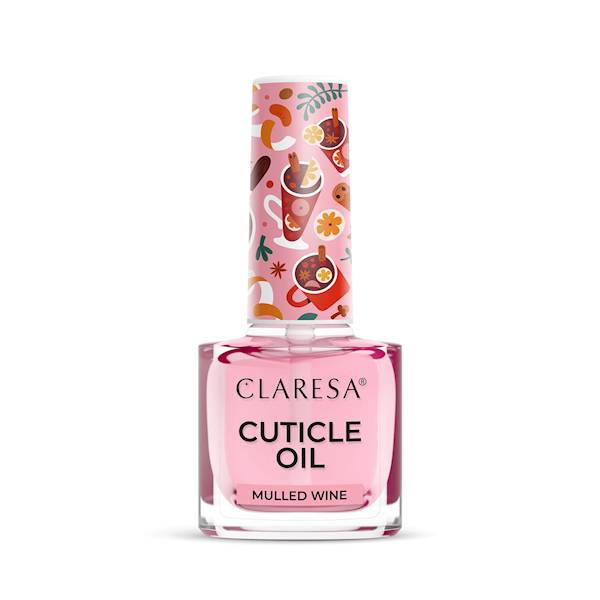 CLARESA OLIWKA DO SKÓREK MULLED WINE 5 ML