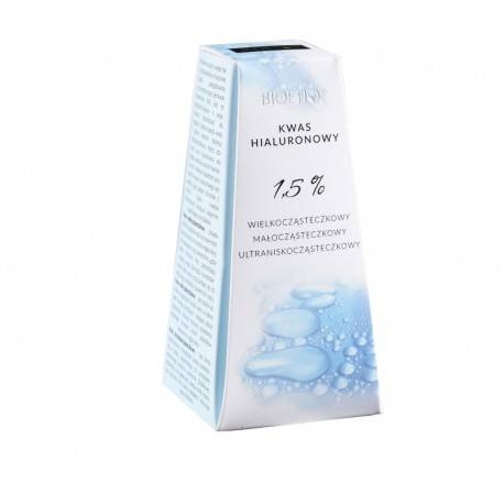 BIOETIQ KWAS HIALURONOWY 1,5 %   30 ML