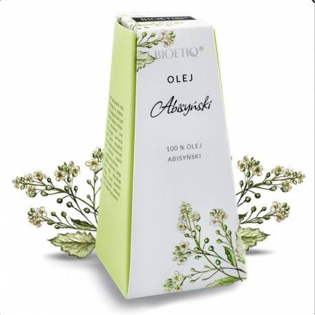 BIOETIQ OLEJ ABISYŃSKI 100 %  30 ML