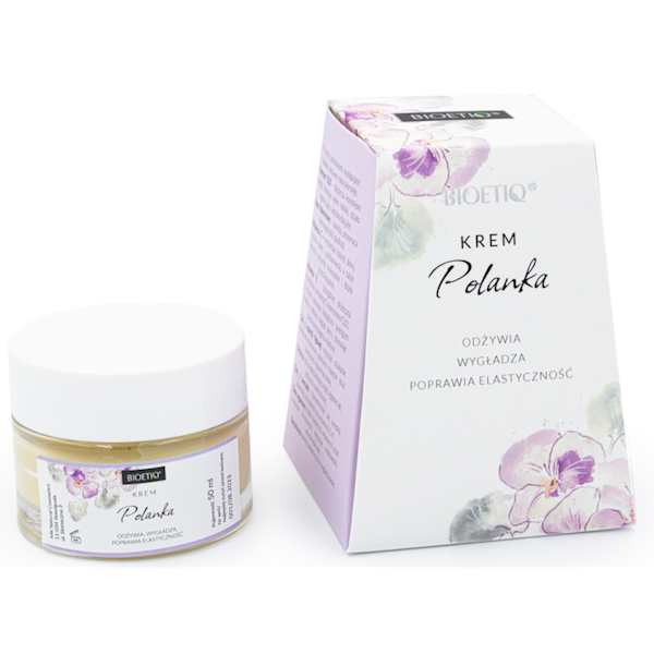 BIOETIQ KREM REGENERUJĄCO-ODŻYWCZY 50 ML