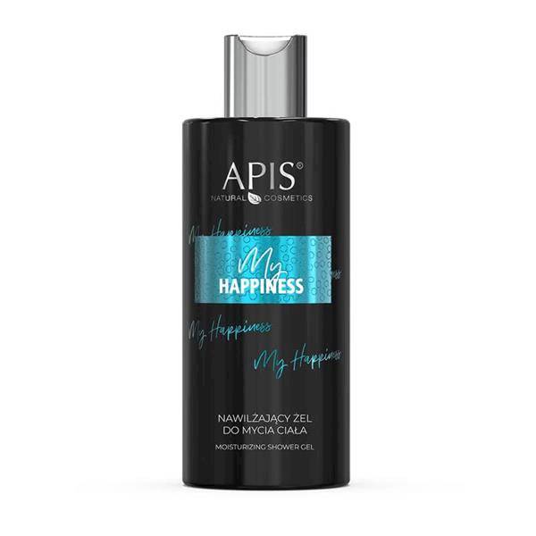 APIS MY HAPPINESS ŻEL DO MYCIA CIAŁA 300 ML