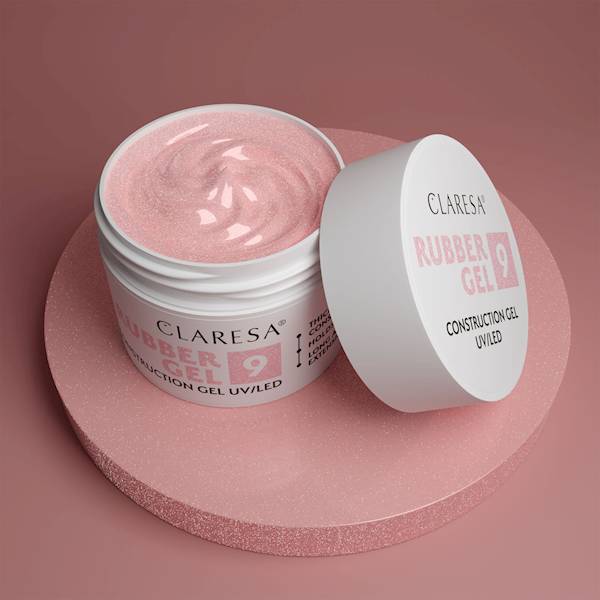 CLARESA RUBBER GEL 9 , 12 G
