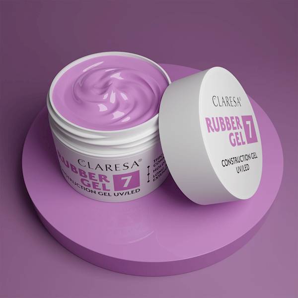 CLARESA RUBBER GEL 7 , 45  G