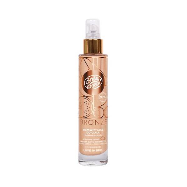 BODY BOOM BRONZE ROZŚWIETLACZ DO CIAŁA 100 ML
