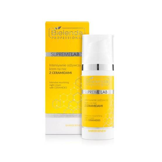BIELENDA PROFESSIONAL SUPREMELAB KREM NA NOC 50 ML