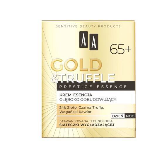 AA GOLD&TRUFFLE 65+ KREM NA DZIEŃ I NOC 50 ML