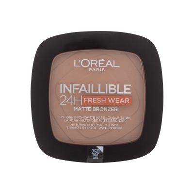 LOREAL INFAILLIBLE MATTE BRONZER NR 250