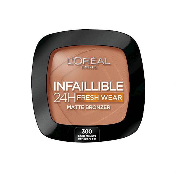 LOREAL INFAILLIBLE MATTE BRONZER NR 300 9g