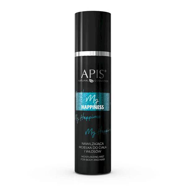 APIS MY HAPPINESS MGIEŁKA DO CIAŁA 150 ML