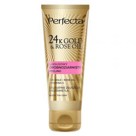 PERFECTA  PEELING DROBNOZIARNISTY 75 G