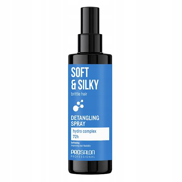 PROSALON SOFT&SILK SPRAY 200 ML