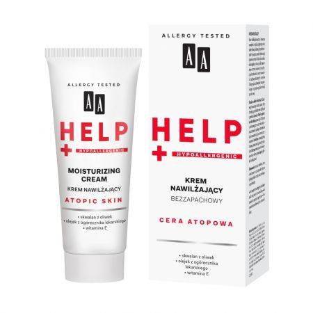 AA HELP KREM NAWILŻAJĄCY 50 ML